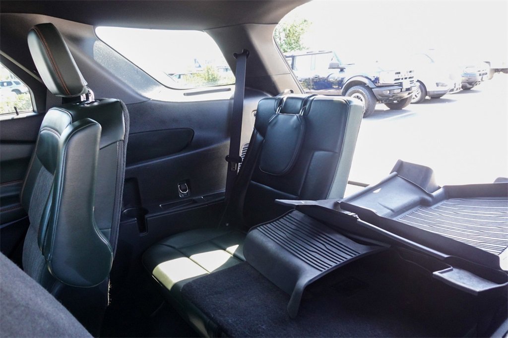 Used 2022 Ford Explorer Timberline image 26