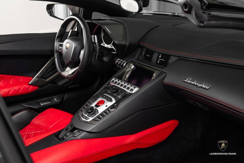 Used 2016 Lamborghini Aventador LP 700-4 image 65