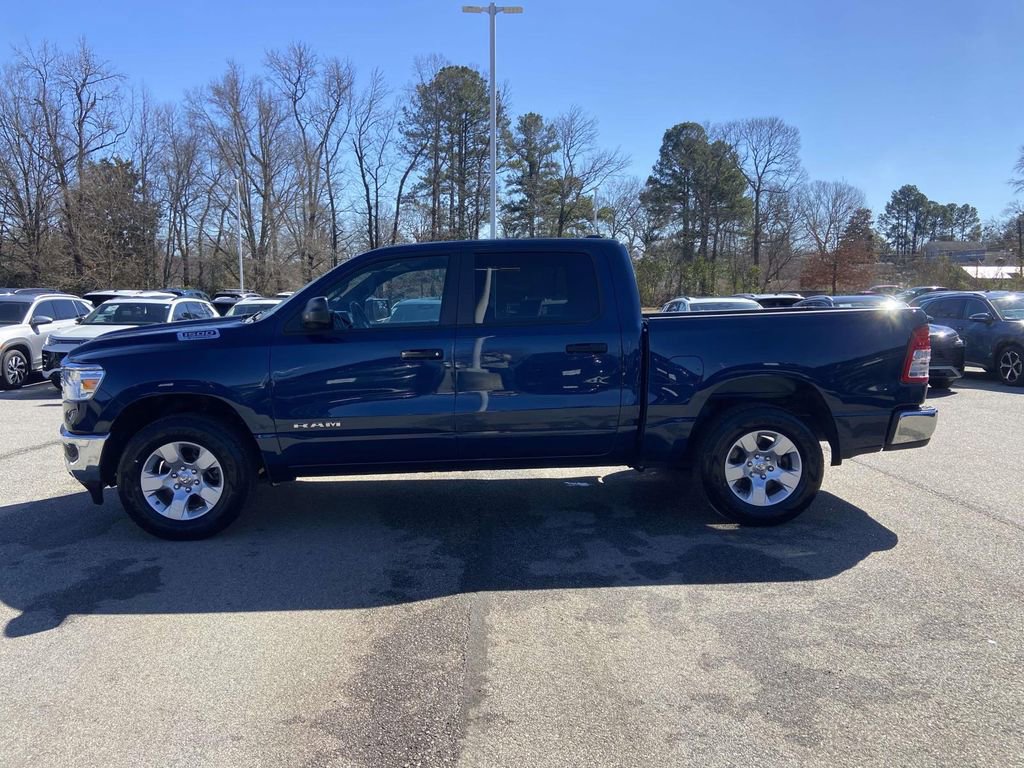 Used 2023 RAM 1500 Big Horn AWD/4WD image 6