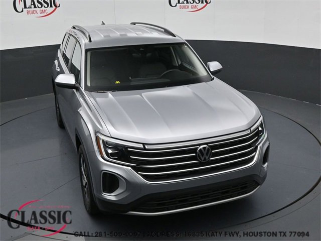 Used 2025 Volkswagen Atlas SE