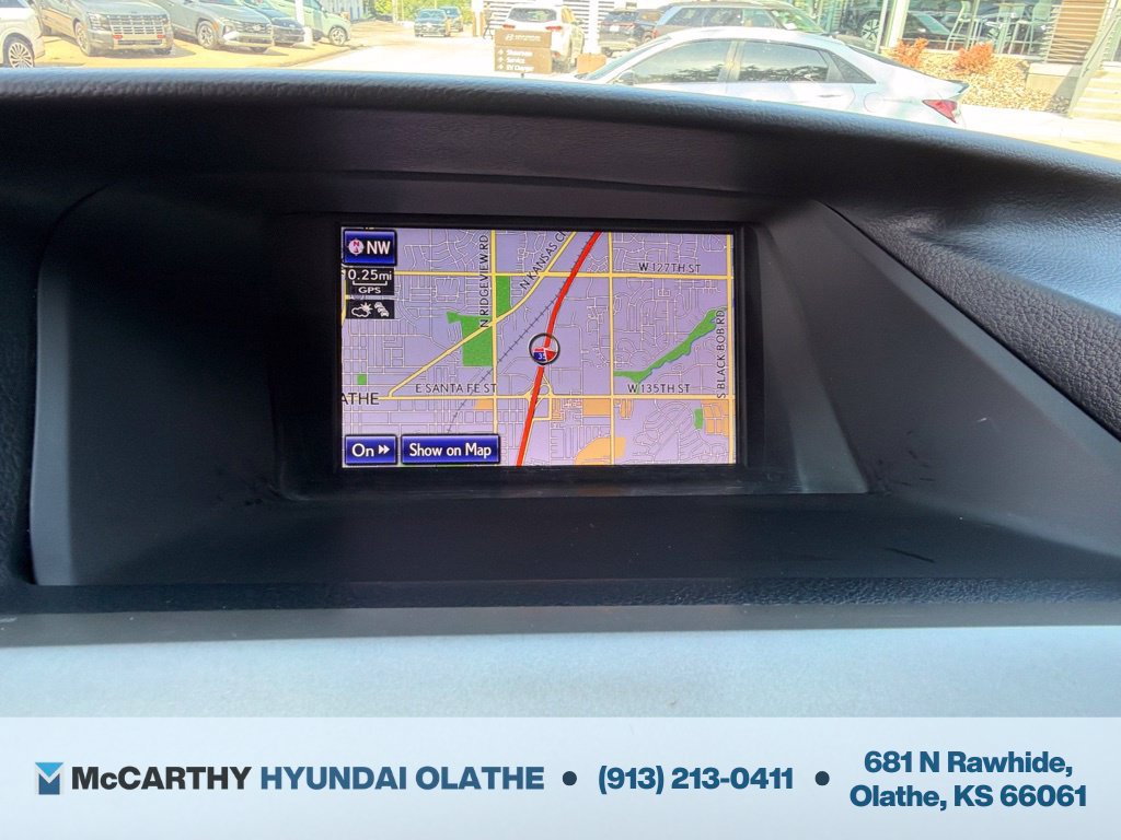 Used 2015 Lexus RX 350 F Sport w/ Navigation Package AWD/4WD image 8