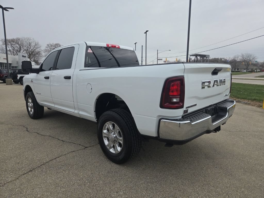Used 2025 RAM 2500 Big Horn AWD/4WD image 5