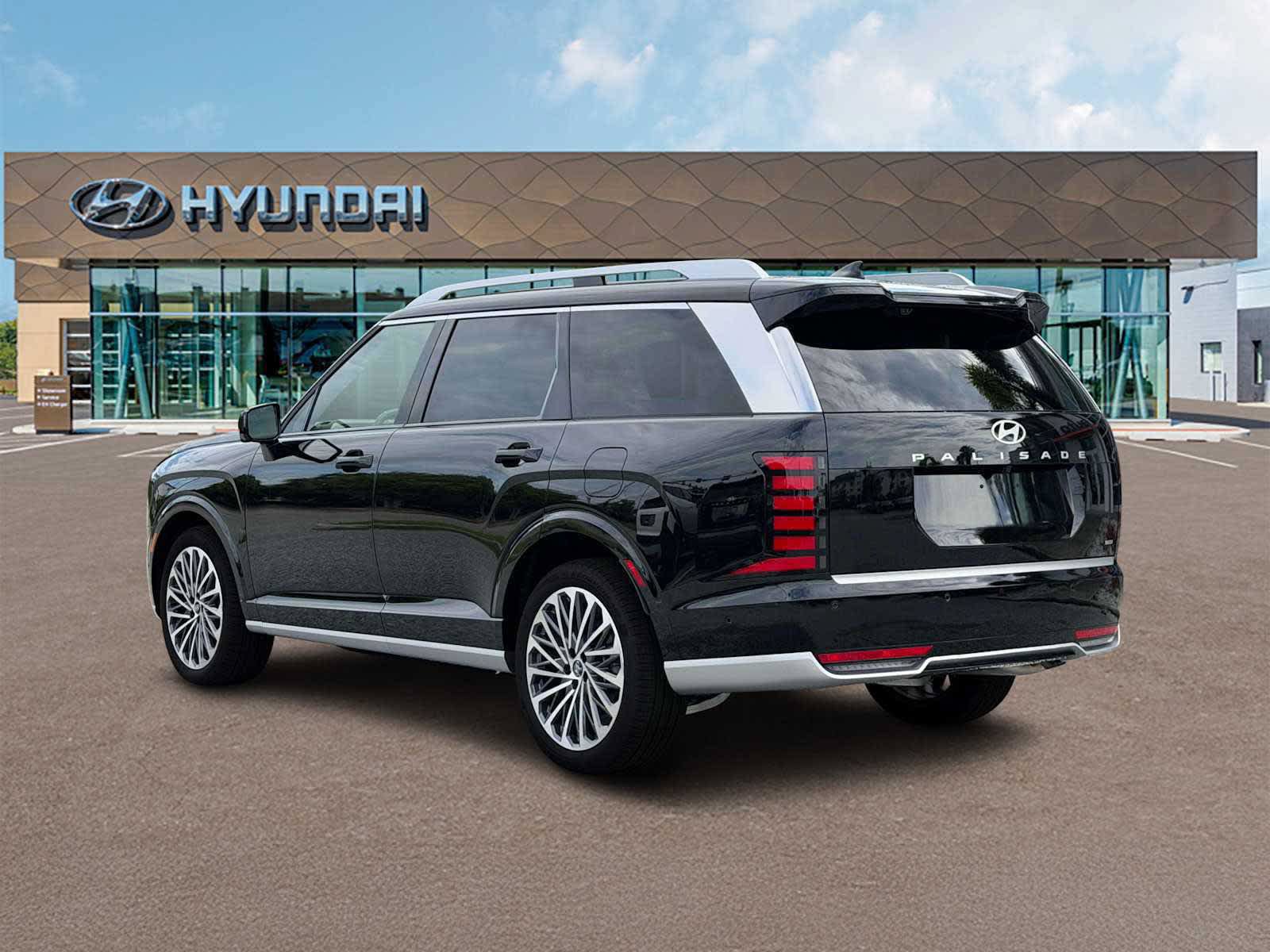 New 2027 Hyundai Palisade Calligraphy AWD/4WD image 5