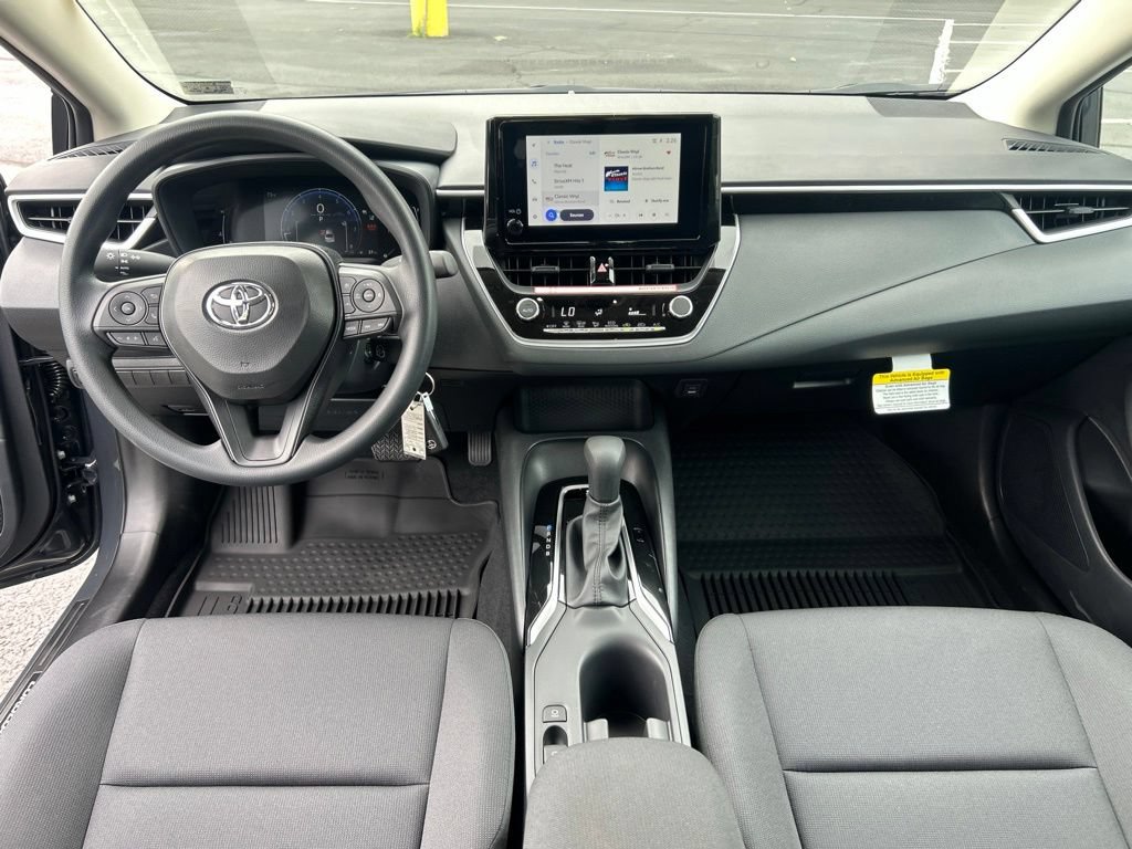 New 2026 Toyota Corolla LE FWD image 12