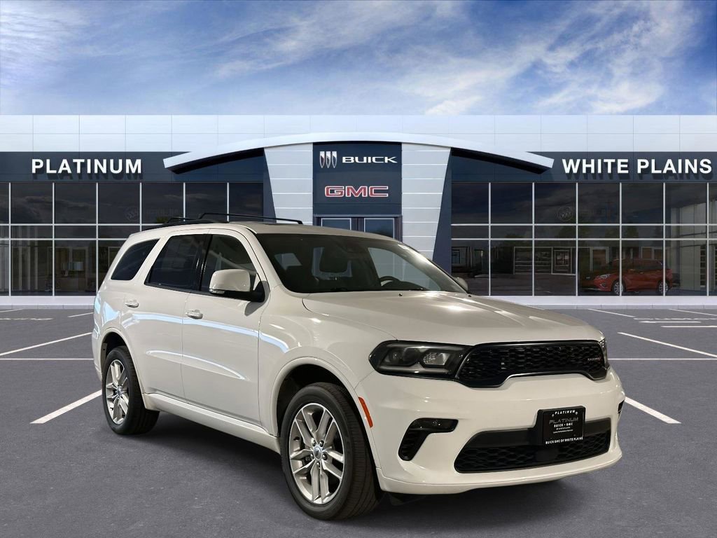 Used 2022 Dodge Durango GT image 1