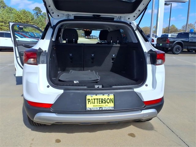 Used 2025 Chevrolet TrailBlazer LT image 16