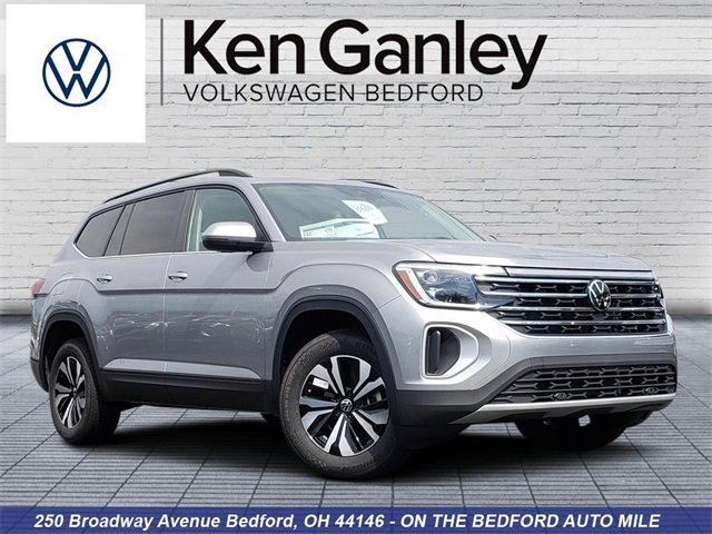 New 2026 Volkswagen Atlas SE image 1