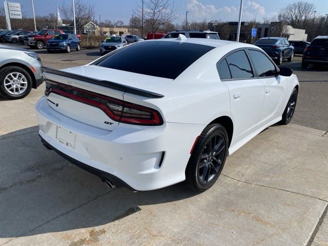 Used 2023 Dodge Charger GT w/ Blacktop Package image 3