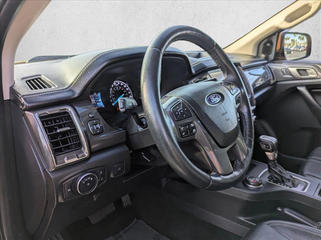 Used 2021 Ford Ranger Lariat w/ Equipment Group 501A High image 20