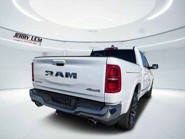 Used 2025 RAM 1500 Limited image 3