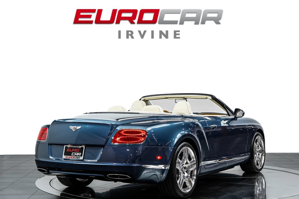 Used 2014 Bentley Continental GT AWD/4WD image 6