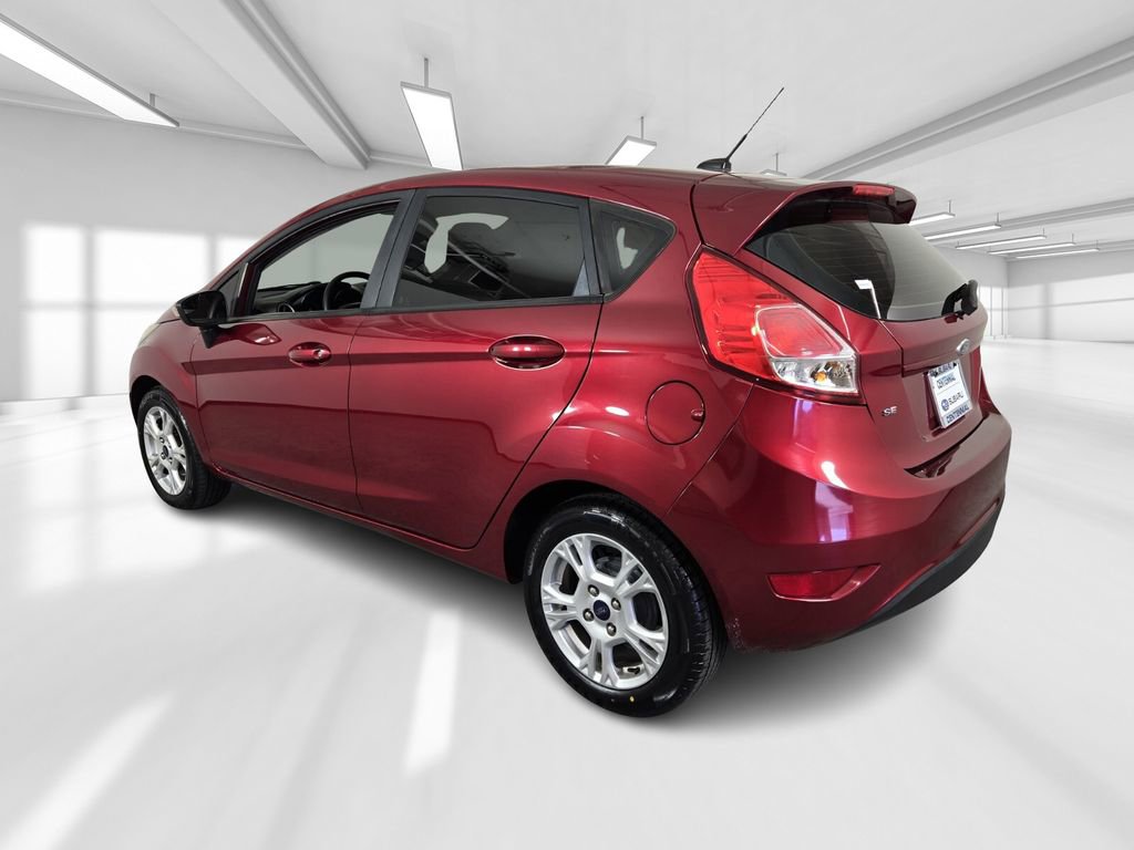 Used 2016 Ford Fiesta SE image 5