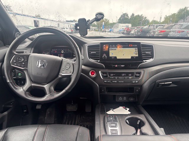 Used 2024 Honda Passport TrailSport image 6