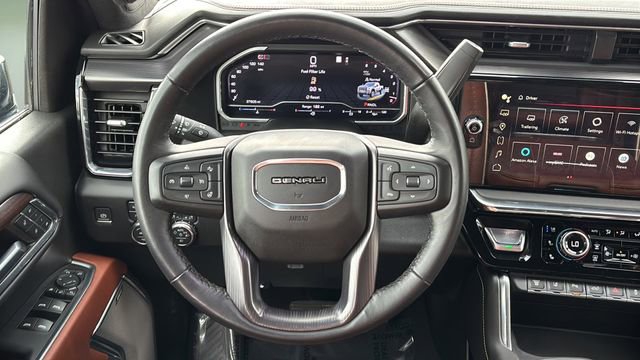 Used 2024 GMC Sierra 2500 Denali Ultimate image 11