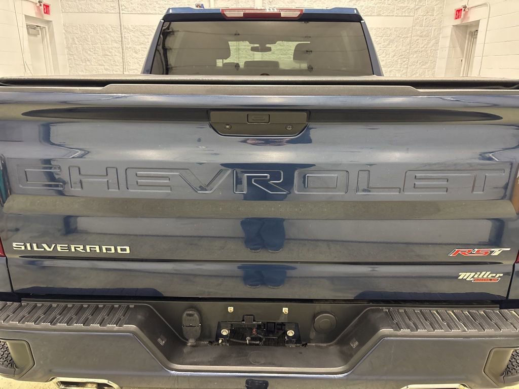 Used 2021 Chevrolet Silverado 1500 RST image 5