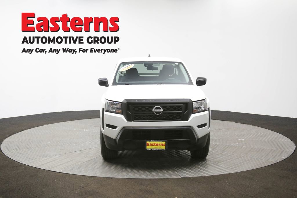 Used 2022 Nissan Frontier S image 51