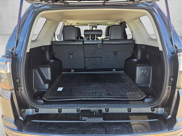 Certified 2020 Toyota 4Runner Nightshade w/ Wilderness Package AWD/4WD image 17