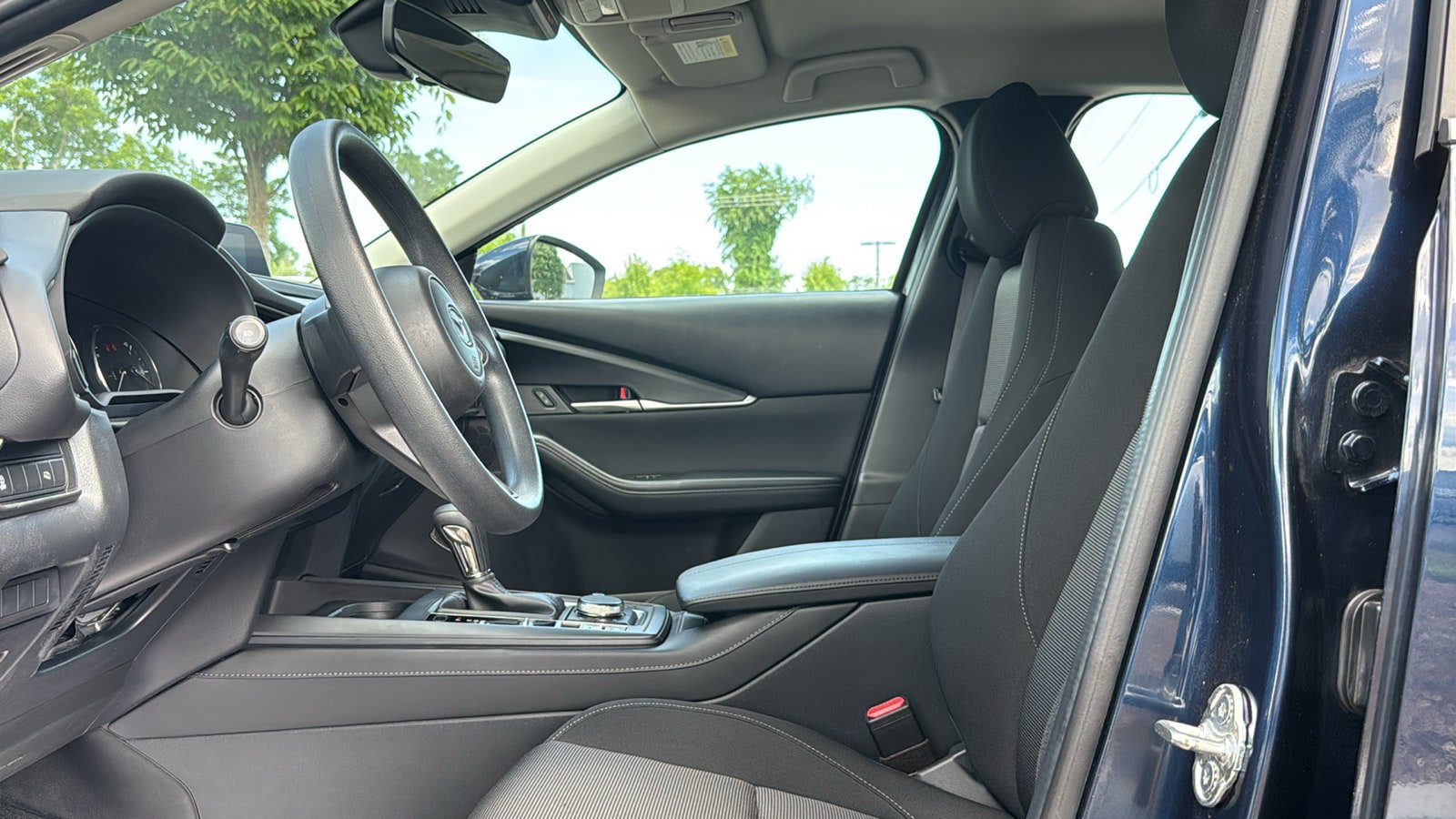 Used 2023 MAZDA CX-30 AWD 2.5 S image 10