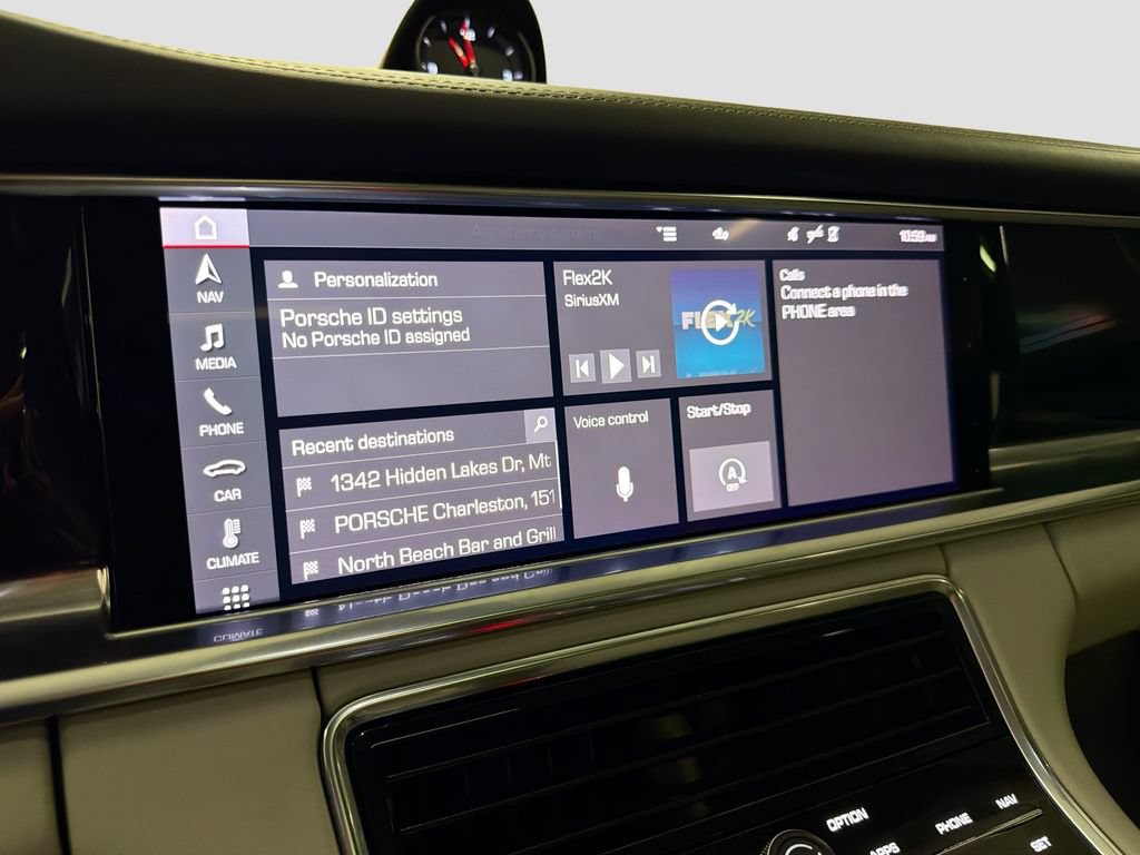 Certified 2021 Porsche Panamera image 16