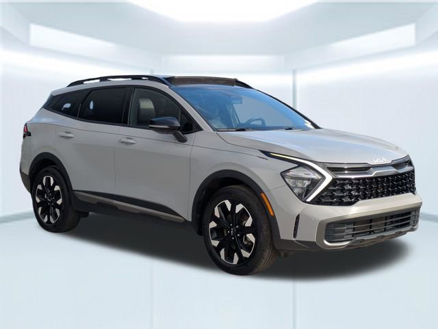 Used 2023 Kia Sportage X-Line w/ X-Line Premium Package image 9