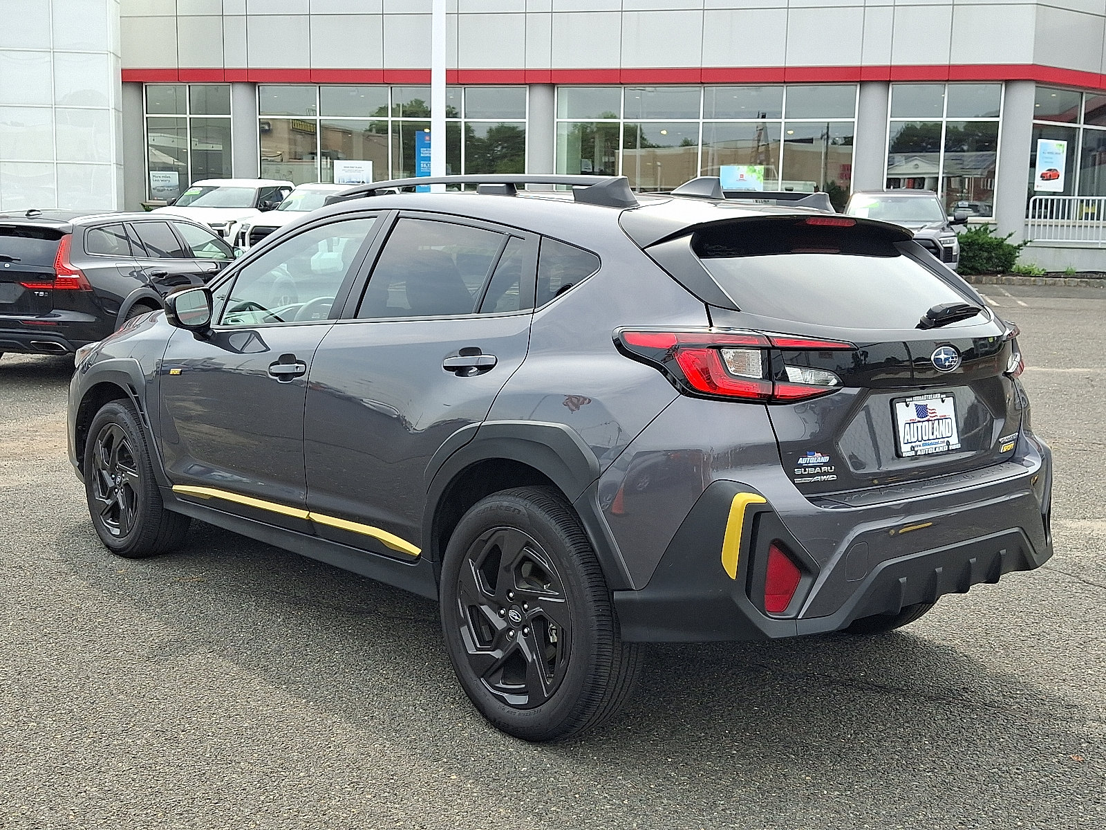 Used 2025 Subaru Crosstrek 2.5i Sport AWD/4WD image 5