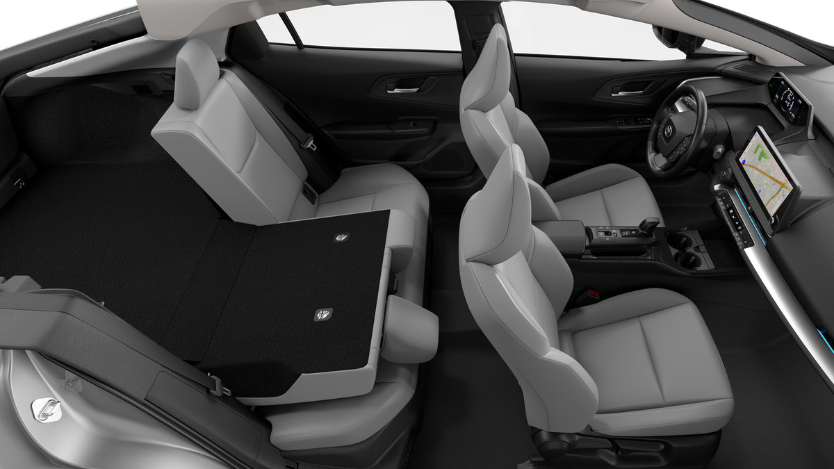 New 2027 Toyota Prius XLE FWD image 22