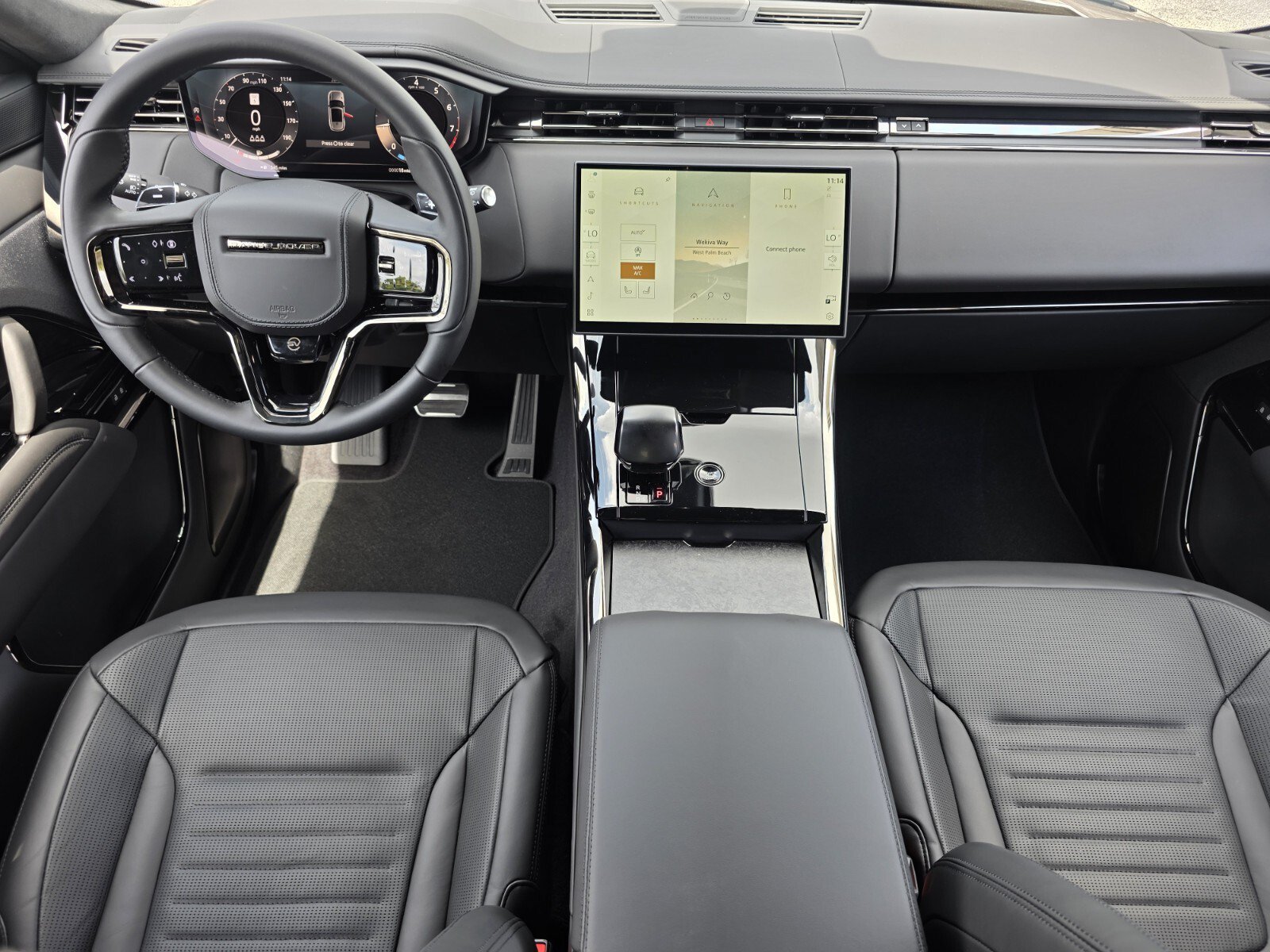 New 2026 Land Rover Range Rover Sport SV AWD/4WD image 4