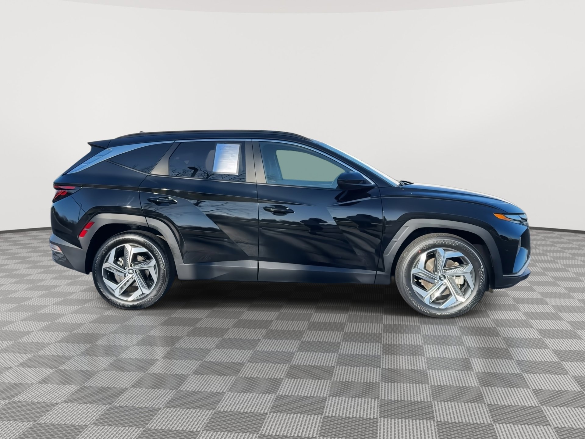 Used 2024 Hyundai Tucson SEL image 9