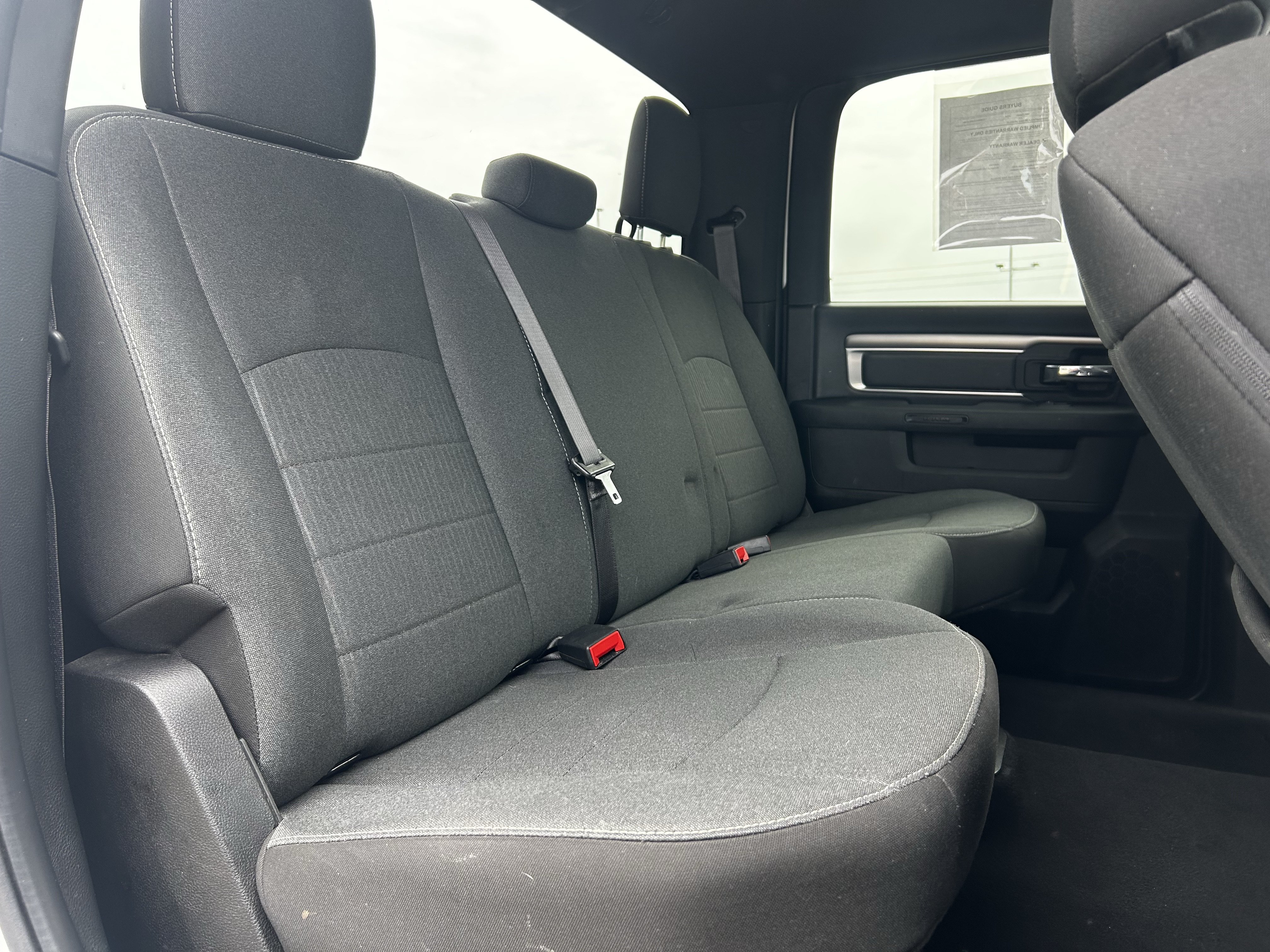 Used 2024 RAM 1500 Warlock AWD/4WD image 20