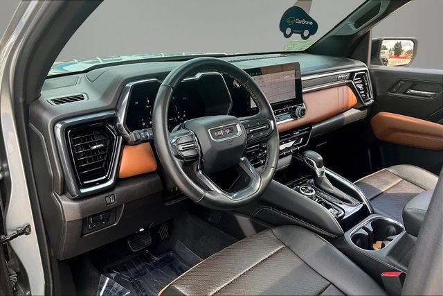 Used 2023 GMC Canyon AT4 w/ AT4 Premium Package AWD/4WD image 18