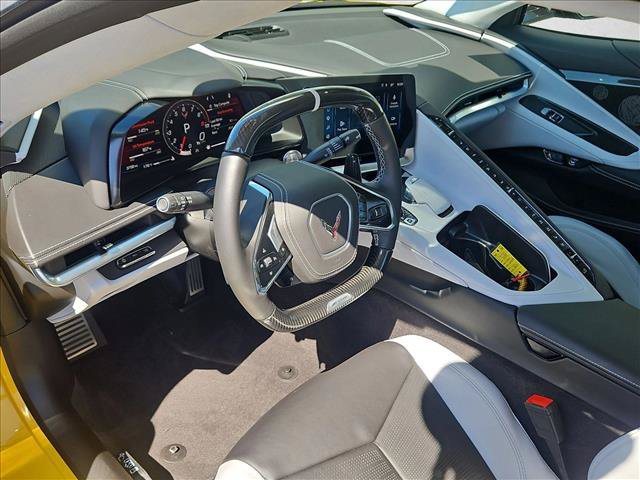 Used 2025 Chevrolet Corvette Z06 RWD image 10