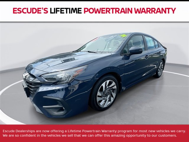 Used 2024 Subaru Legacy Limited video 1