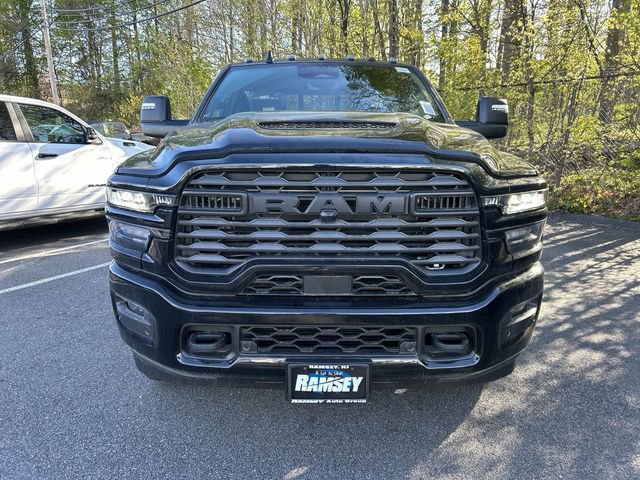 New 2026 RAM 2500 Tradesman AWD/4WD image 3