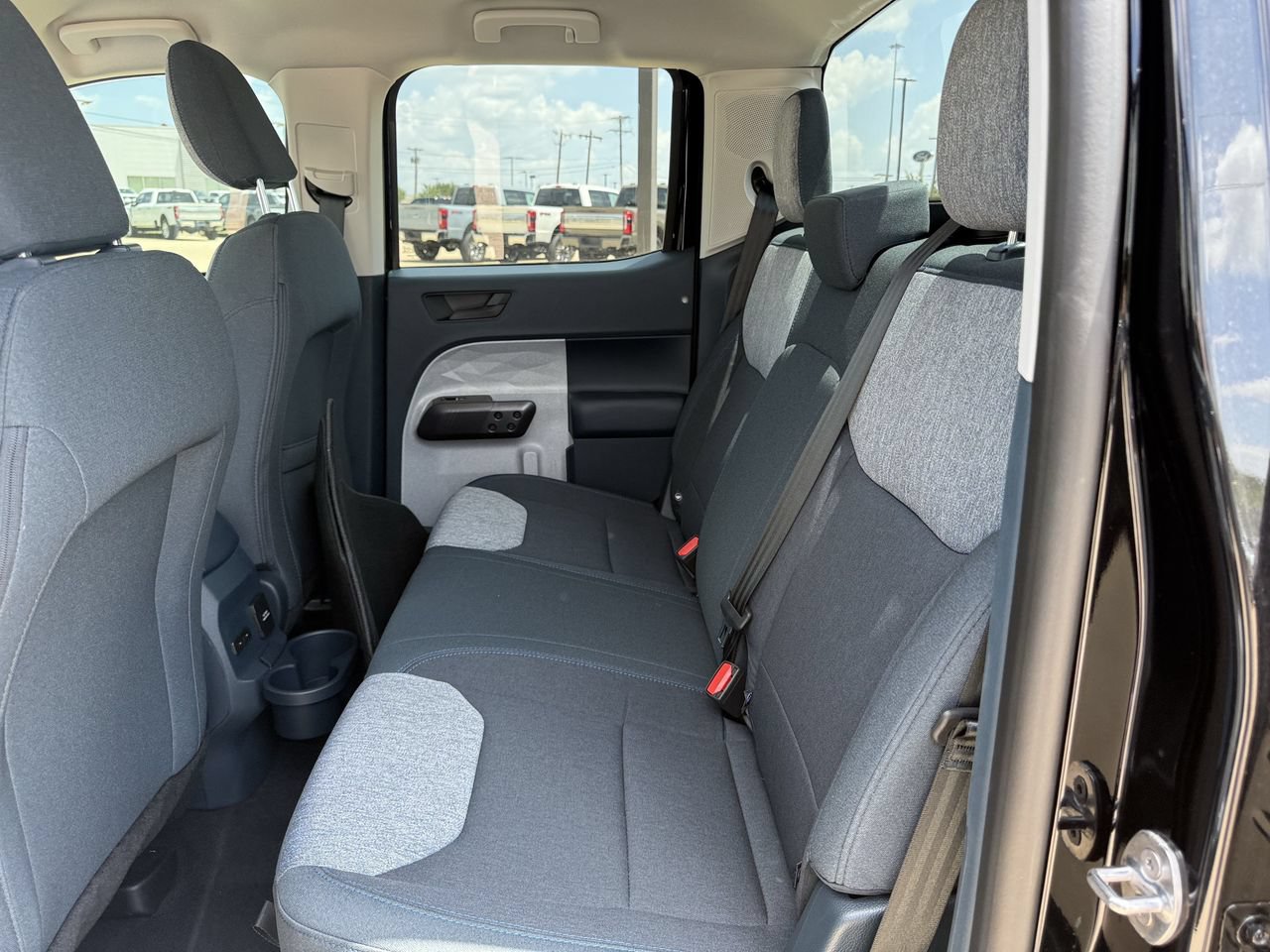 New 2026 Ford Maverick XLT FWD image 19