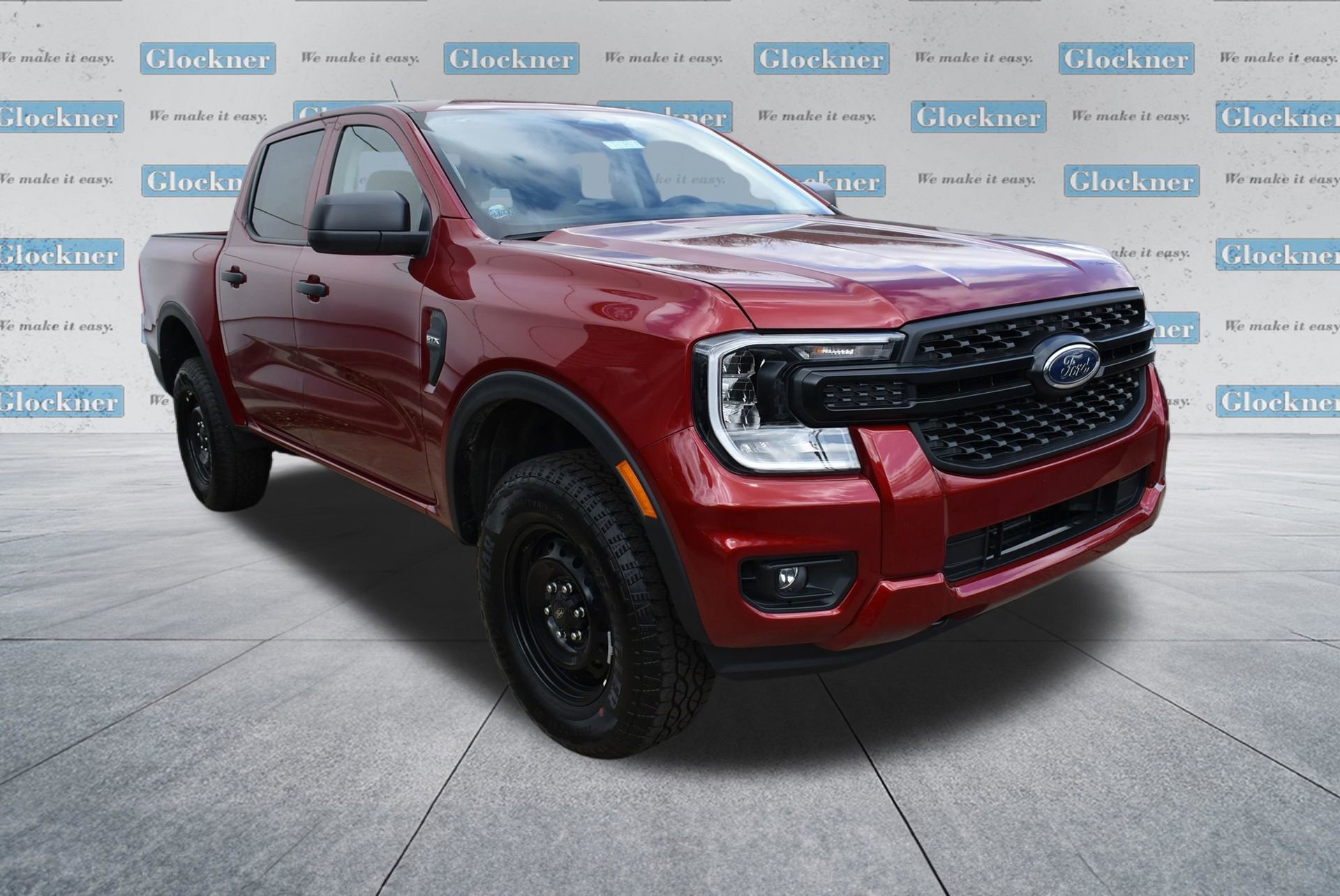 New 2026 Ford Ranger XL w/ Trailer Tow Package image 3