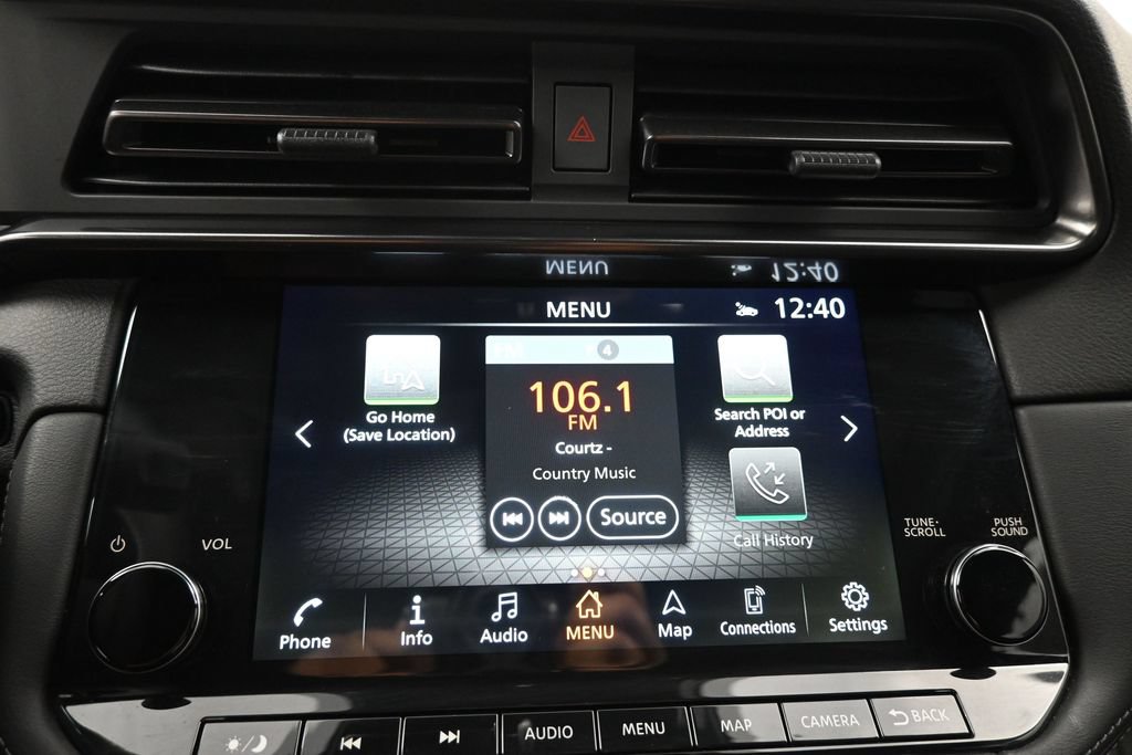 Used 2025 Nissan Z Performance w/ Floor Mat Package RWD image 11