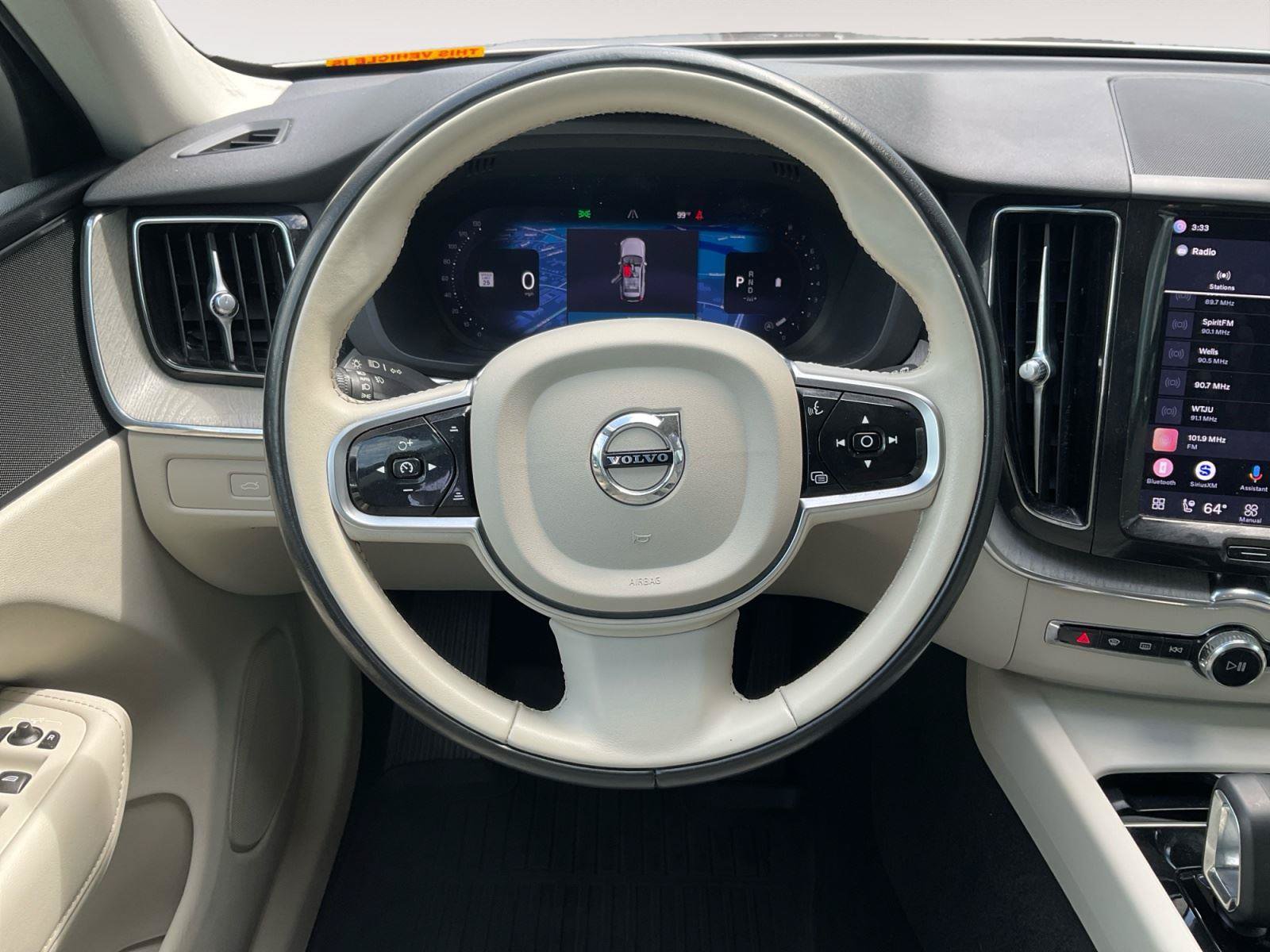 Certified 2024 Volvo XC60 B5 Plus w/ Climate Package AWD/4WD image 11