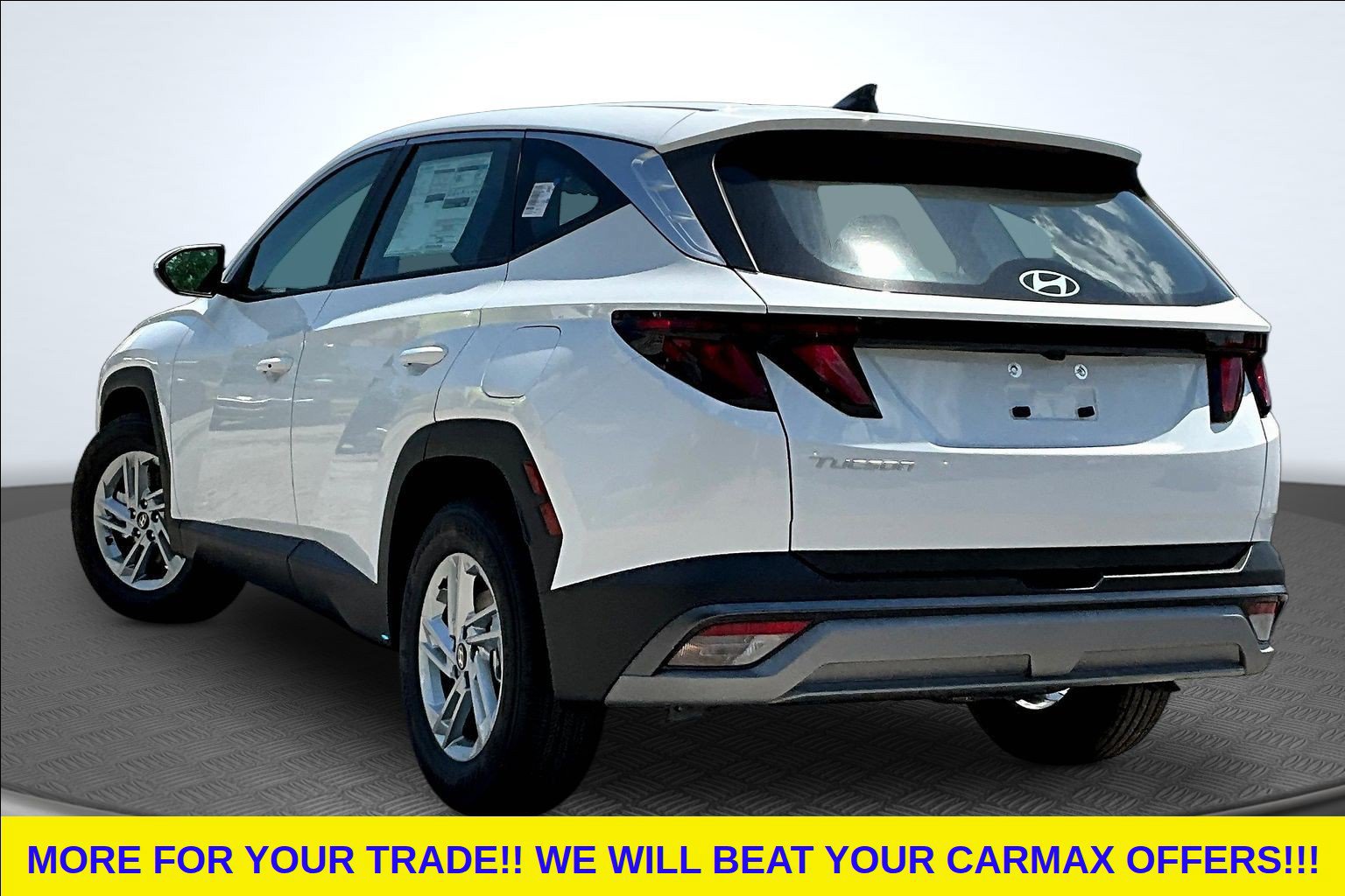 New 2026 Hyundai Tucson SE AWD/4WD image 3