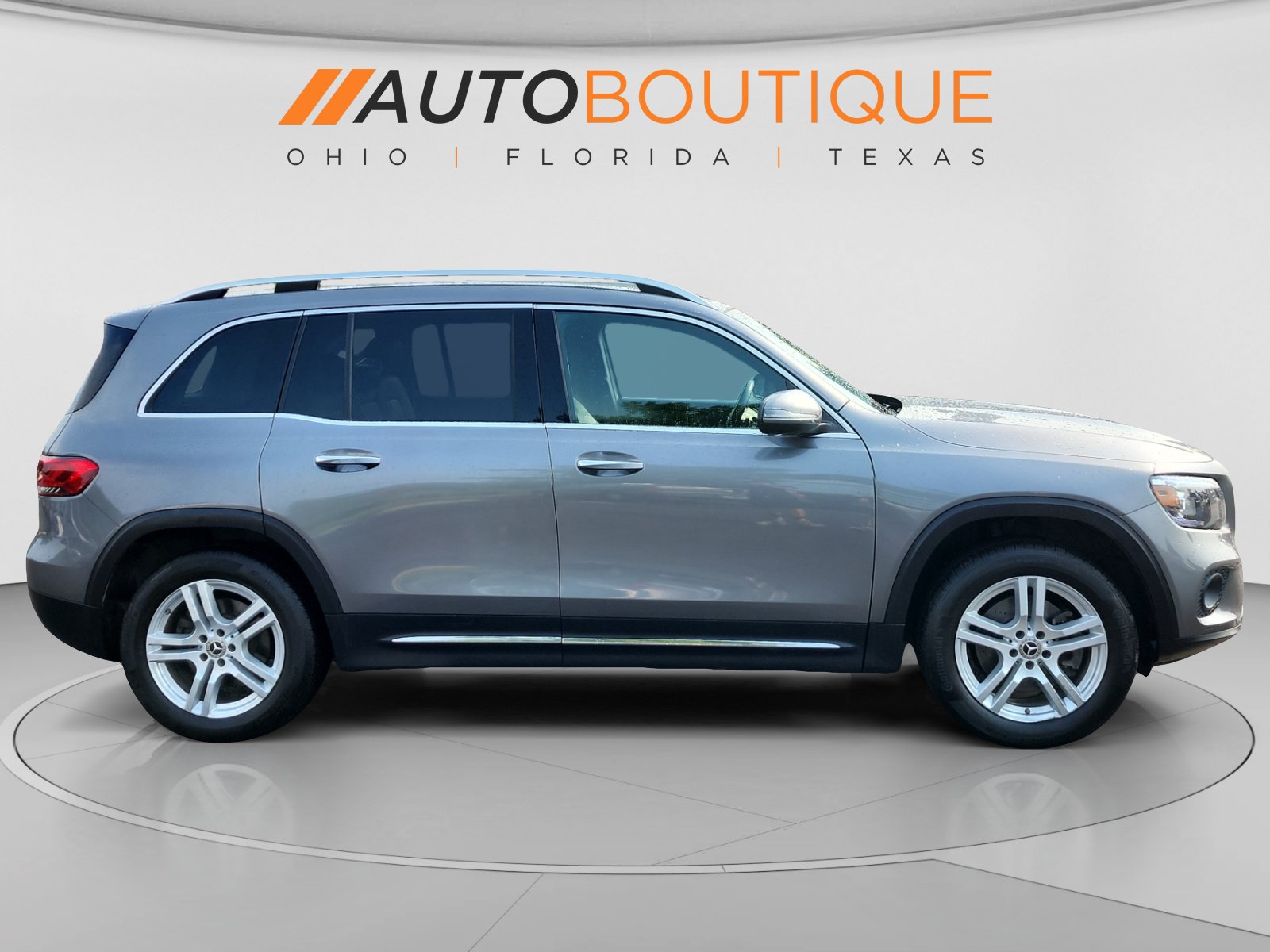 Used 2022 Mercedes-Benz GLB 250 4MATIC image 6