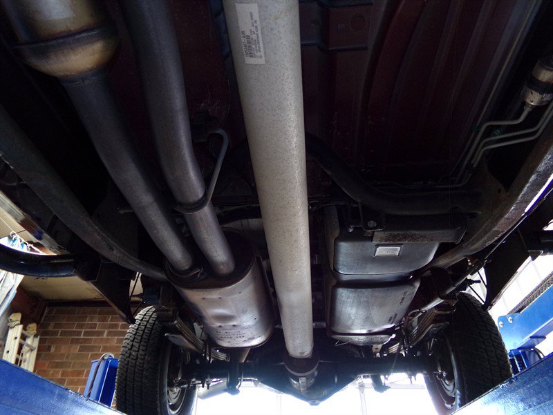 Used 2002 Chevrolet Silverado 2500 LS AWD/4WD image 56