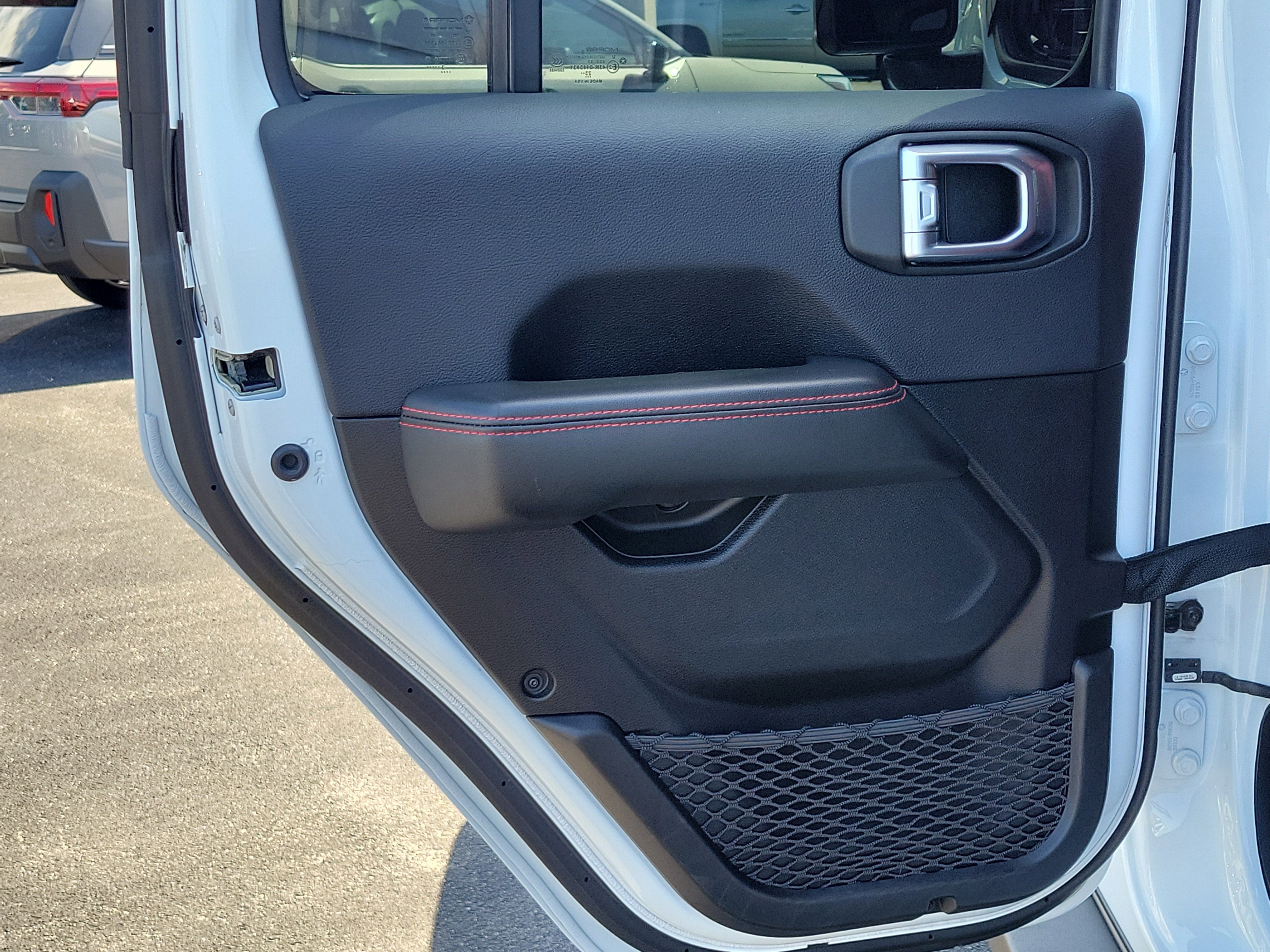 Used 2024 Jeep Wrangler Rubicon 392 image 16