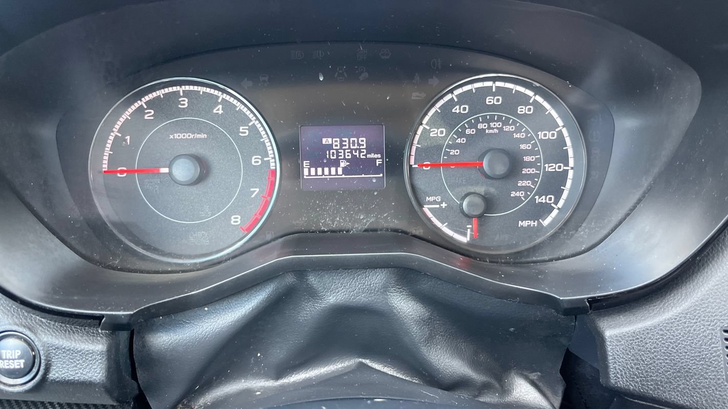 Used 2017 Subaru Impreza 2.0i AWD/4WD image 14