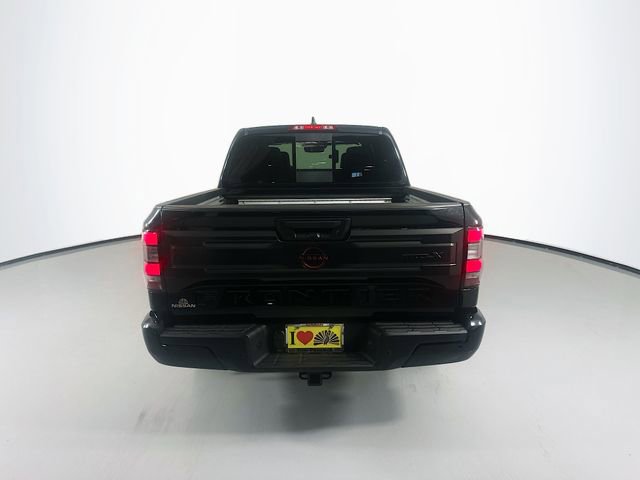 New 2026 Nissan Frontier Pro-X w/ Pro Premium Package image 6