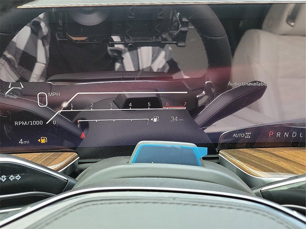 New 2026 Cadillac Escalade Platinum Luxury w/ LPO, Floor Liner Package image 17