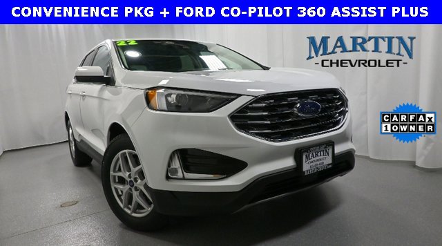 Used 2022 Ford Edge SEL w/ Convenience Package