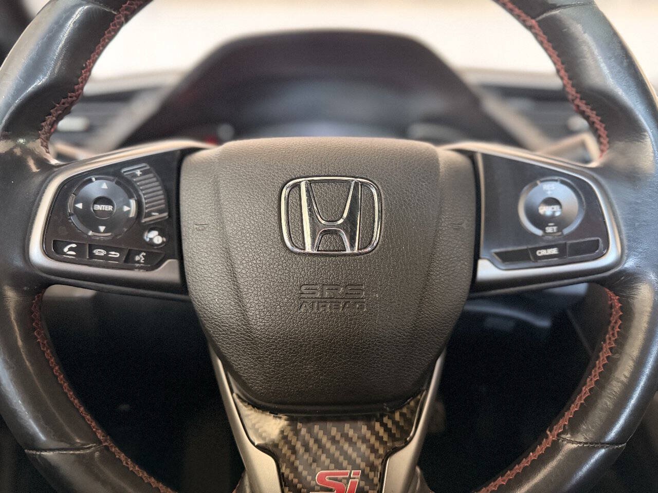 Used 2018 Honda Civic Si image 25
