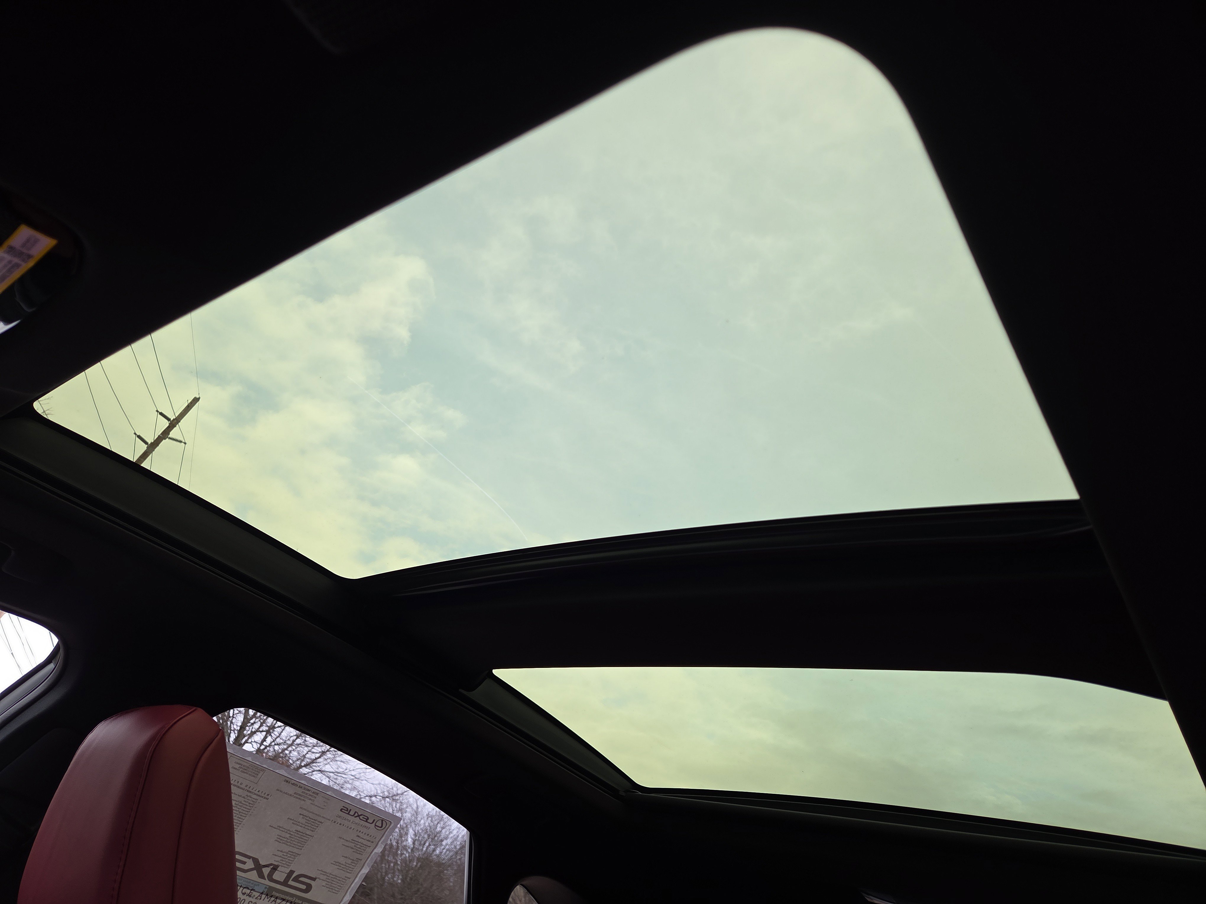 New 2026 Lexus NX 450h+ AWD w/ Luxury Package image 11