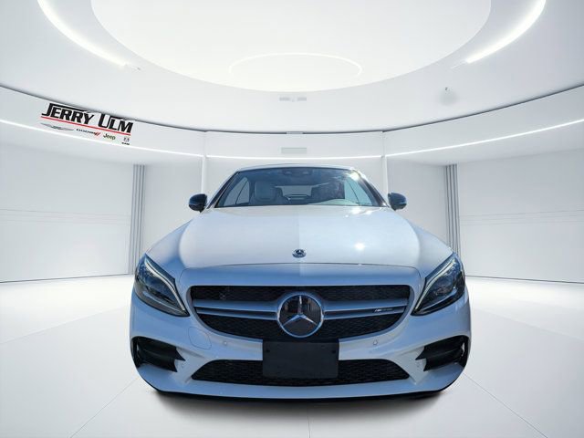 Used 2022 Mercedes-Benz C 43 AMG 4MATIC Cabriolet image 7