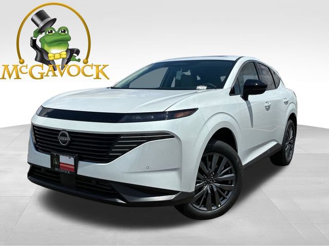 New 2026 Nissan Murano SL AWD/4WD image 1