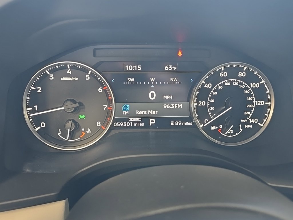 Used 2022 Mitsubishi Outlander SEL FWD image 2